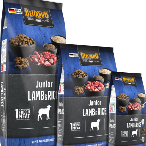 Belcando Junior Lamb & Rice - 12.5kg