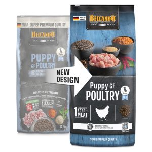 Belcando Puppy GF Poultry