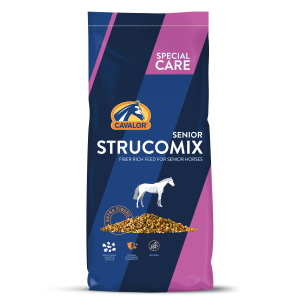 Cavalor Strucomix Senior (20 kg)*