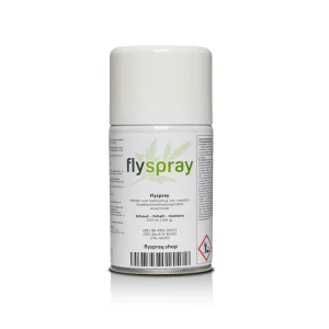 Flyspray Navulling (1 stuk)